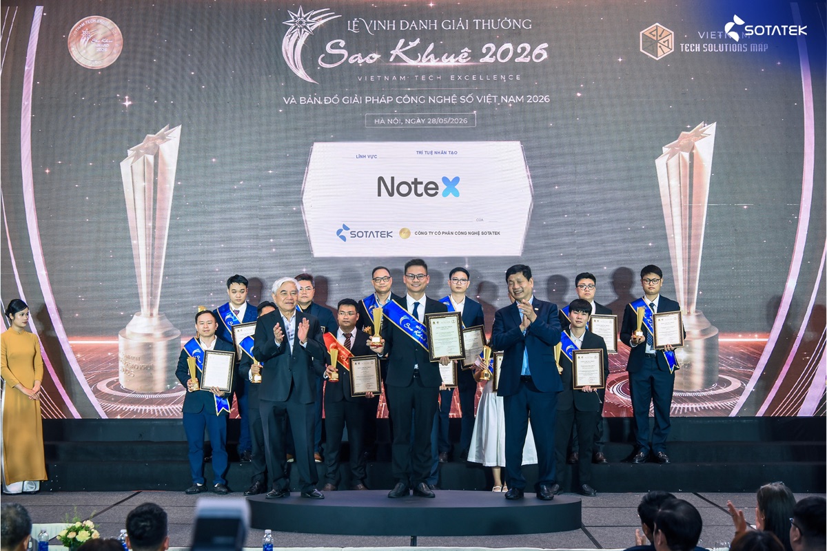 Sao Khue award